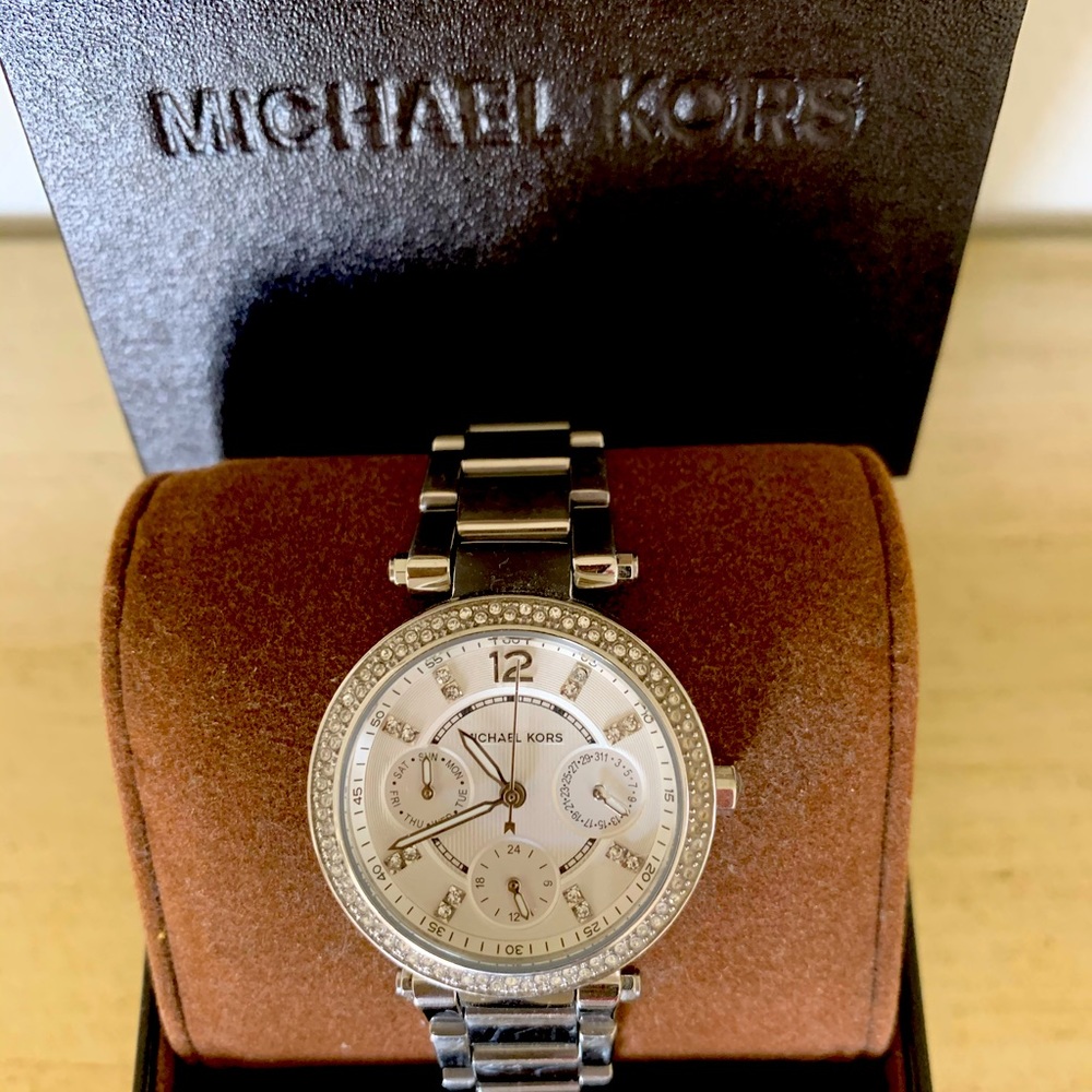 Watch Michael Kors